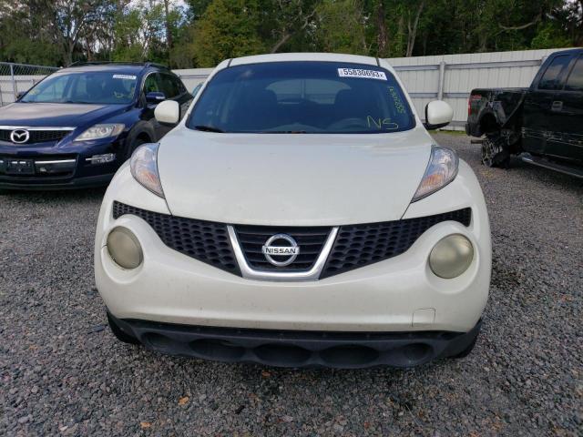 Photo 5 from auction – 2011 NISSAN JUKE with VIN JN8AF5MR4BT021416