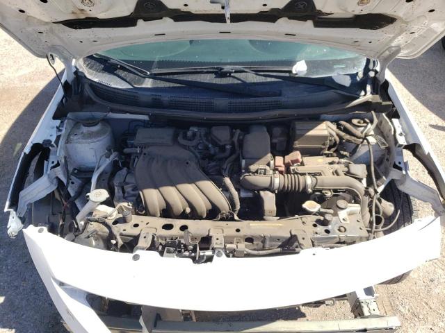 Photo 11 from auction – 2019 NISSAN VERSA S with VIN 3N1CN7AP9KL869210