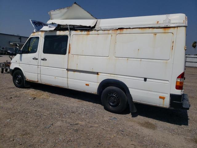 Photo 2 from auction – 2004 SPRINTER 2500 SPRIN with VIN WD2PD743445585897
