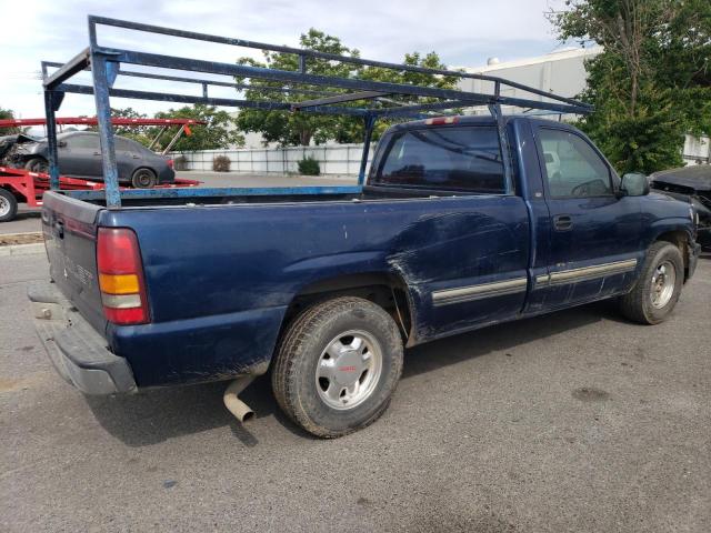 Photo 3 from auction – 1999 CHEVROLET SILVERADO with VIN 1GCEC14W6XE237400
