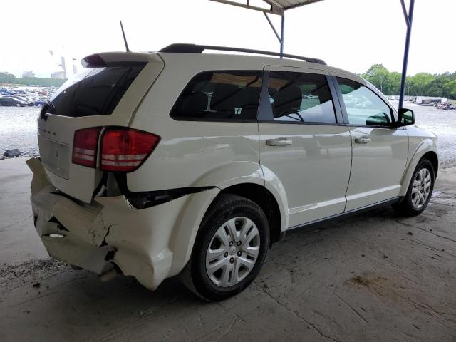 Photo 3 from auction – 2020 DODGE JOURNEY SE with VIN 3C4PDCAB5LT235439
