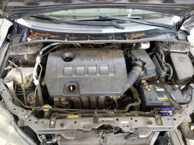Фото 11 с аукциона – 2012 TOYOTA COROLLA BA с VIN 5YFBU4EE7CP014478