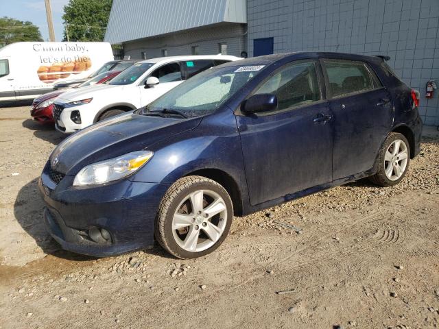 TOYOTA MATRIX 2013 with VIN 2T1LE4EE6DC022977 - Photo from auction