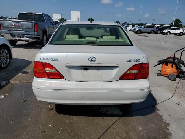 Photo 6 from auction – 2003 LEXUS LS 430 with VIN JTHBN30F230109952