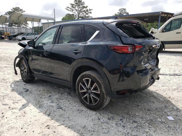 Photo 2 from auction – 2018 MAZDA CX-5 GRAND with VIN JM3KFADM1J0331365