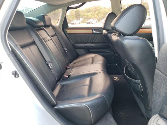 Photo 10 from auction – 2006 INFINITI M45 BASE with VIN JNKBY01E36M202598