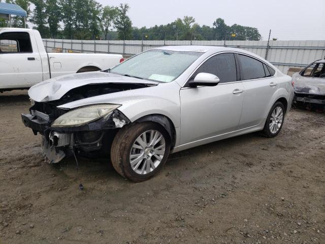 MAZDA 6 I 2010 with VIN 1YVHZ8CH4A5M37474 - Photo from auction