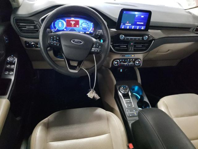 Photo 8 from auction – 2020 FORD ESCAPE TIT with VIN 1FMCU9J91LUB09899