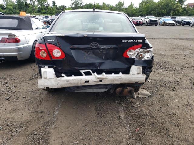 Photo 6 from auction – 2006 TOYOTA COROLLA CE with VIN JTDBR32E460075799