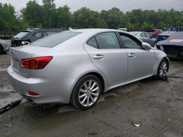 Photo 3 from auction – 2009 LEXUS IS 250 with VIN JTHCK262195031087