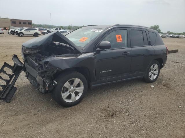 JEEP COMPASS SP 2016 with VIN 1C4NJDBB3GD626895 - Photo from auction