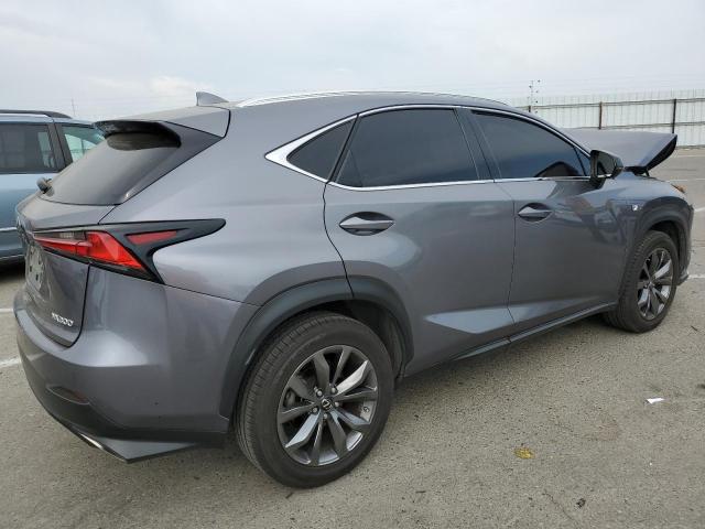 Photo 3 from auction – 2018 LEXUS NX 300 BAS with VIN JTJYARBZ1J2113233