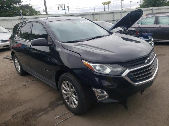 Photo 4 from auction – 2019 CHEVROLET EQUINOX LT with VIN 2GNAXKEV7K6167330