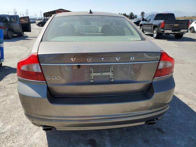 Photo 6 from auction – 2011 VOLVO S80 3.2 with VIN YV1952AS2B1137968