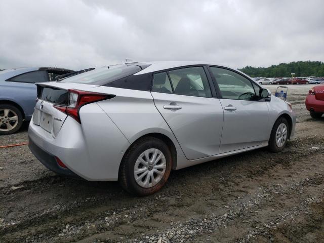 Photo 3 from auction – 2019 TOYOTA PRIUS with VIN JTDKARFU2K3089642