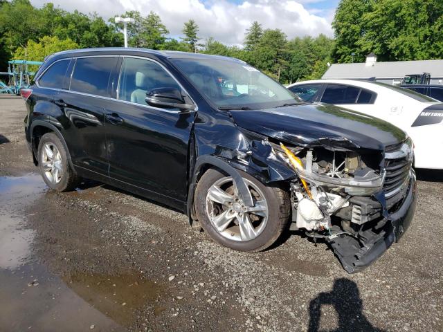 Photo 4 from auction – 2015 TOYOTA HIGHLANDER with VIN 5TDDKRFH8FS206640