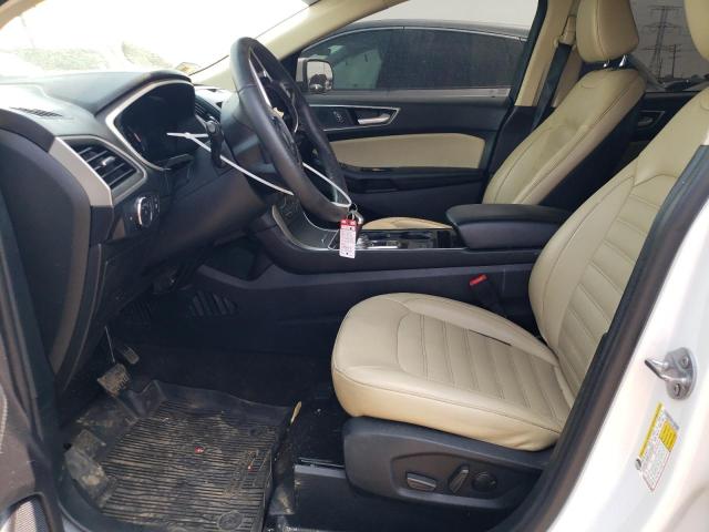 Photo 7 from auction – 2020 FORD EDGE SEL with VIN 2FMPK4J96LBB40419