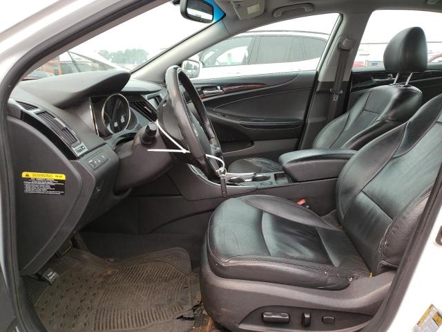 Photo 7 from auction – 2011 HYUNDAI SONATA SE with VIN 5NPEC4AC3BH272464