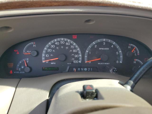 Photo 9 from auction – 2002 FORD EXPEDITION with VIN 1FMRU17L92LA81126
