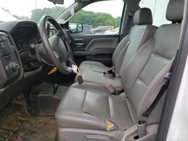 Photo 7 from auction – 2017 CHEVROLET SILVERADO with VIN 1GCVKNEC5HZ386955