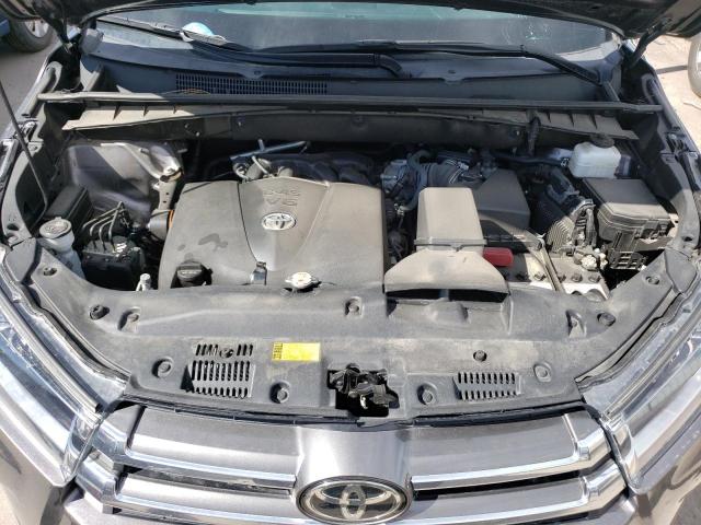 Photo 12 from auction – 2019 TOYOTA HIGHLANDER with VIN 5TDDZRFH5KS702338
