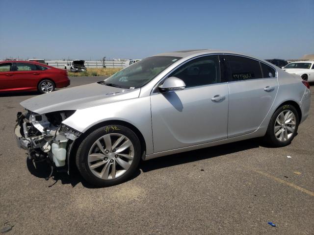 Photo 1 from auction – 2016 BUICK REGAL PREM with VIN 2G4GS5GX3G9181020
