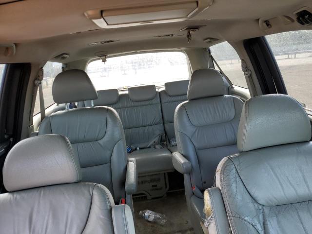 Photo 10 from auction – 2007 HONDA ODYSSEY EX with VIN 5FNRL38737B002726