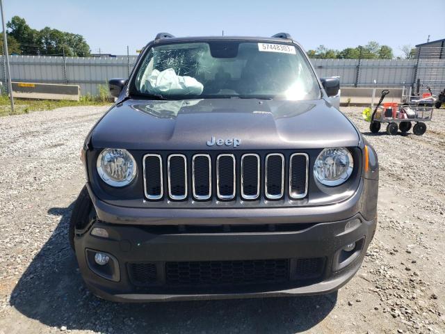 Photo 5 from auction – 2018 JEEP RENEGADE L with VIN ZACCJABB1JPJ24463