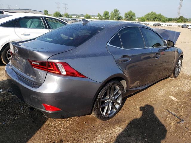 Photo 3 from auction – 2015 LEXUS IS 350 with VIN JTHCE1D28F5007577