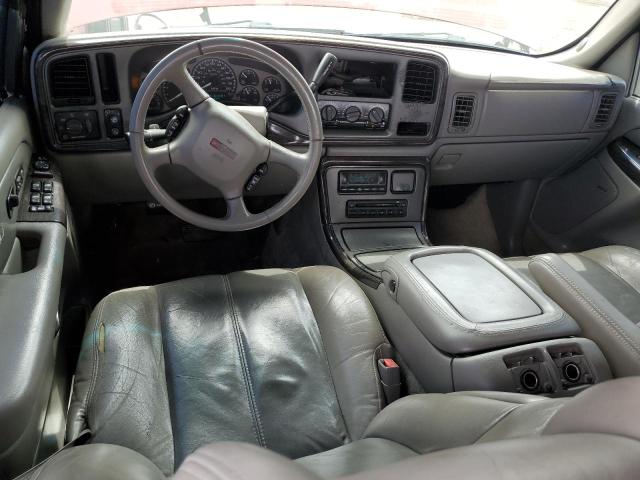 Photo 8 from auction – 2002 GMC DENALI with VIN 1GKEK63U62J171323