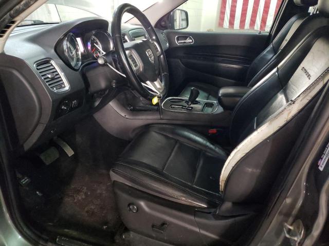 Photo 7 from auction – 2011 DODGE DURANGO CI with VIN 1D4RE5GG9BC674919