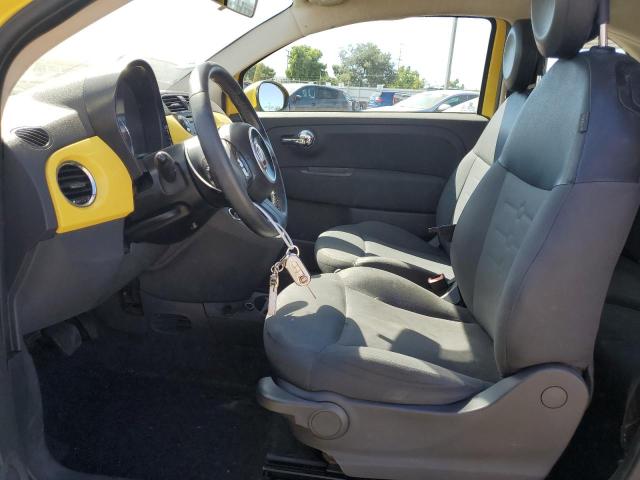 Photo 7 from auction – 2013 FIAT 500 POP with VIN 3C3CFFAR7DT545766