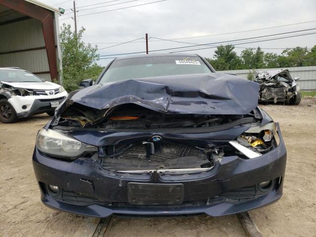 Photo 5 from auction – 2015 BMW 320 I with VIN WBA3B1G56FNT64401