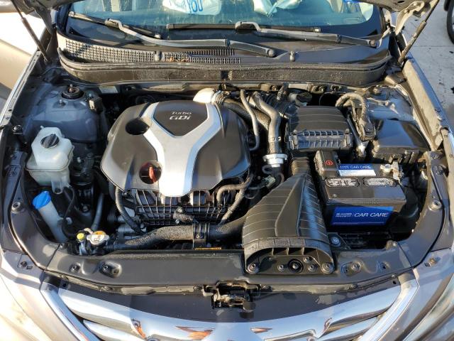 Photo 11 from auction – 2013 HYUNDAI SONATA SE with VIN 5NPEC4AB5DH532633