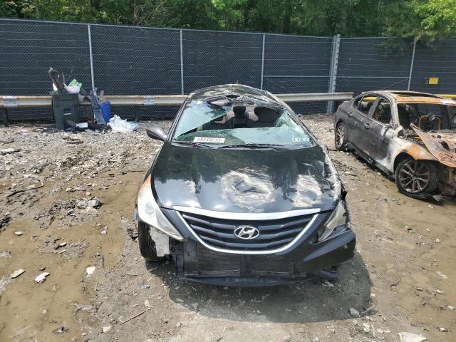 Photo 5 from auction – 2011 HYUNDAI SONATA GLS with VIN 5NPEB4AC4BH091893