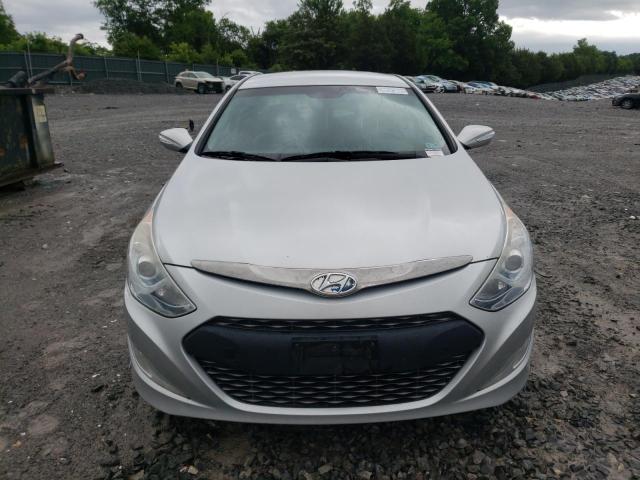 Photo 5 from auction – 2012 HYUNDAI SONATA HYB with VIN KMHEC4A4XCA036360