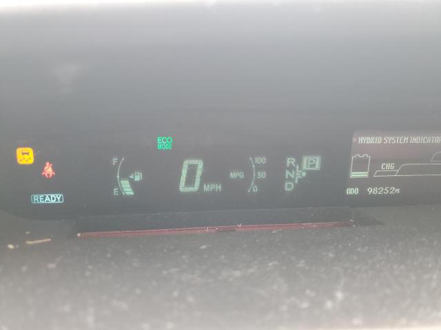 Photo 9 from auction – 2010 TOYOTA PRIUS with VIN JTDKN3DU0A0199965