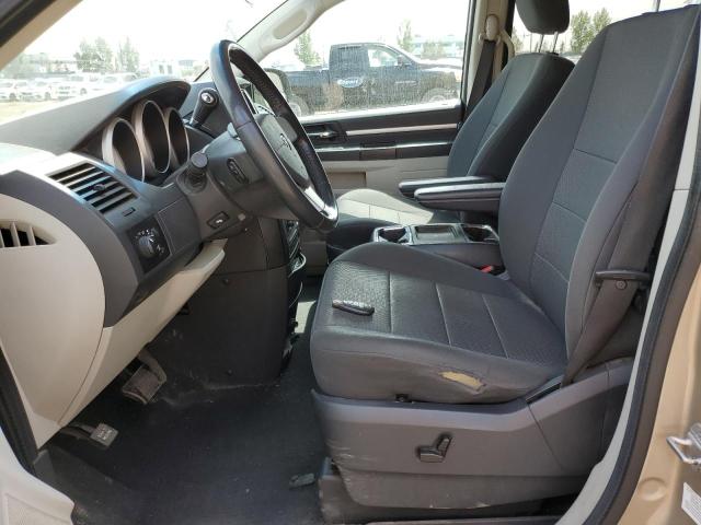 Photo 7 from auction – 2008 DODGE GRAND CARA with VIN 2D8HN44P28R817721