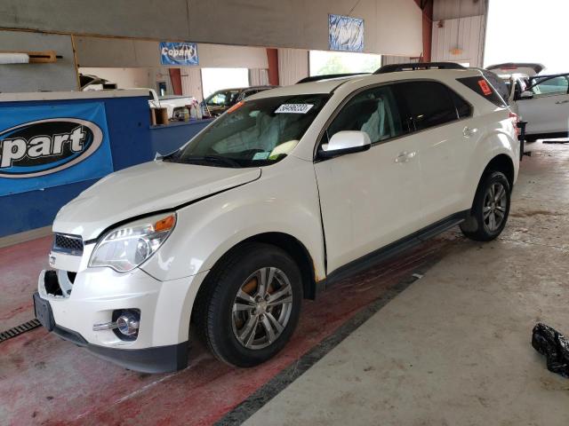 Photo 1 from auction – 2014 CHEVROLET EQUINOX LT with VIN 1GNFLGEK4EZ120320