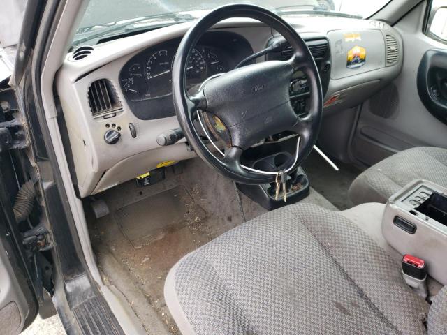 Photo 8 from auction – 1998 FORD RANGER SUP with VIN 1FTYR14X1WPB35431