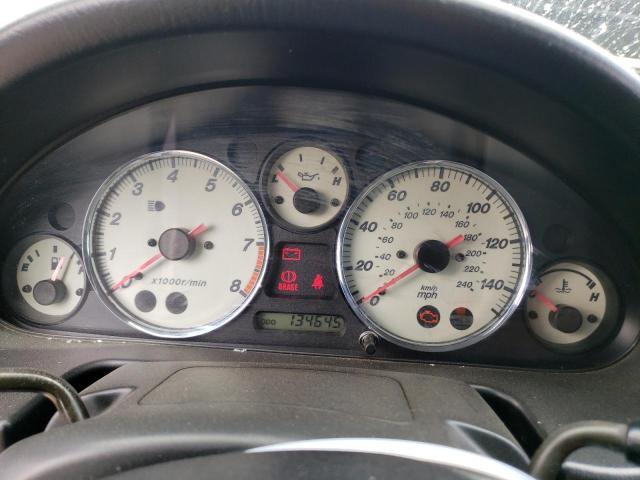Photo 9 from auction – 2001 MAZDA MX-5 MIATA with VIN JM1NB353810216474