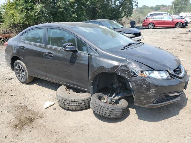 صورة رقم 4 من المزاد - 2013 HONDA CIVIC EX مع VIN 19XFB2F86DE259490