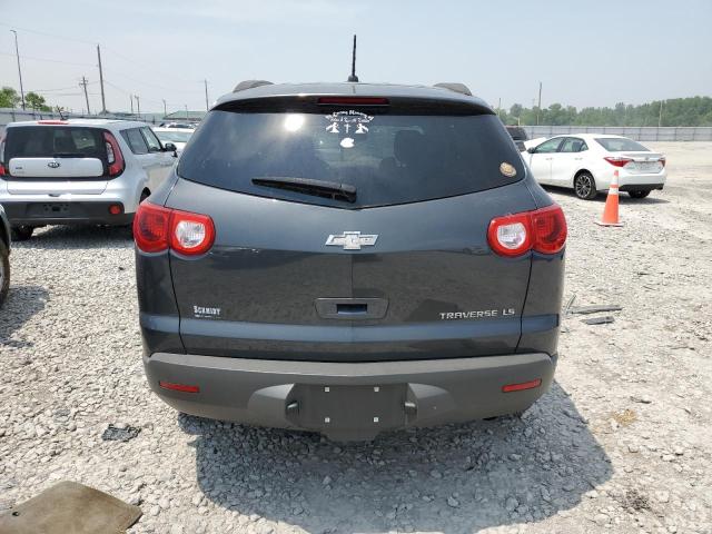 Photo 6 from auction – 2012 CHEVROLET TRAVERSE L with VIN 1GNKREEDXCJ376301