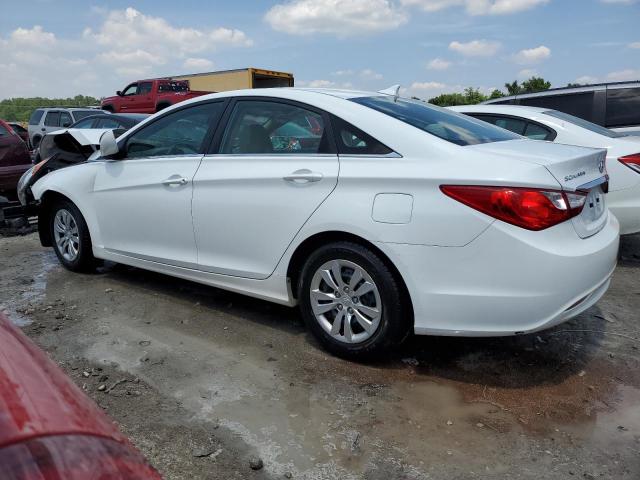 Photo 2 from auction – 2011 HYUNDAI SONATA GLS with VIN 5NPEB4AC2BH255786