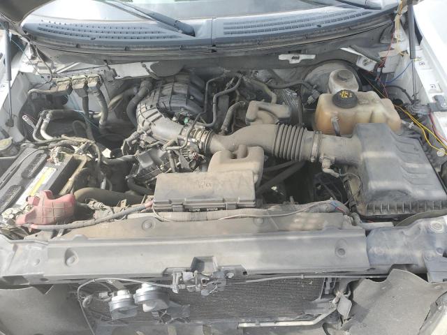 Photo 11 from auction – 2011 FORD F-150 with VIN 1FTEX1CM0BFD02149