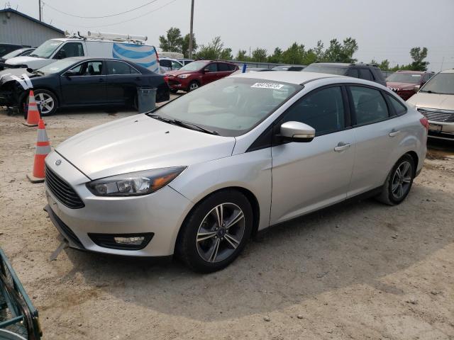 FORD FOCUS SE 2016 with VIN 1FADP3FE4GL201657 - Photo from auction