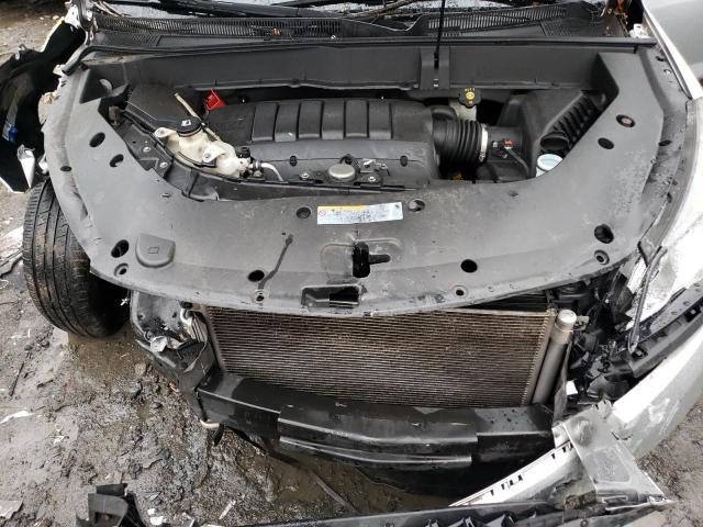 Photo 12 from auction – 2017 CHEVROLET TRAVERSE L with VIN 1GNKRFED4HJ138778