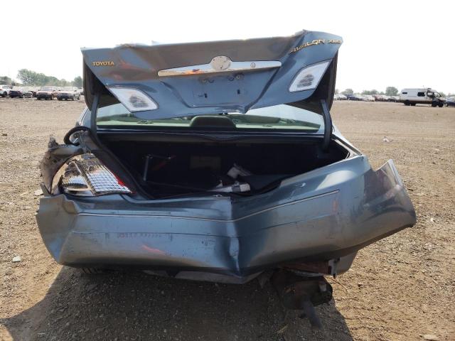 Photo 6 from auction – 2000 TOYOTA AVALON XL with VIN 4T1BF28B7YU085590