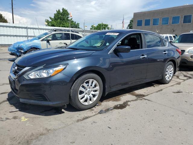 NISSAN ALTIMA 2.5 2017 with VIN 1N4AL3AP7HN304679 - Photo from auction