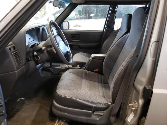 Photo 7 from auction – 2001 JEEP CHEROKEE S with VIN 1J4FF48S81L588651